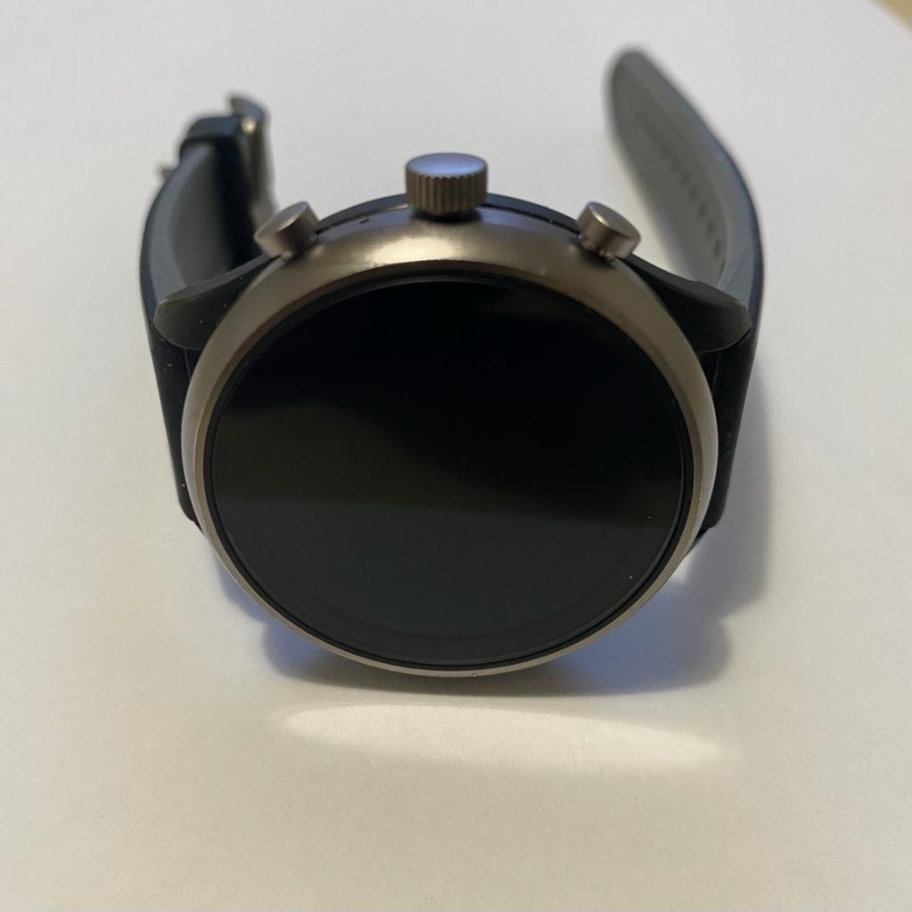Fossil Sport Smartwatch